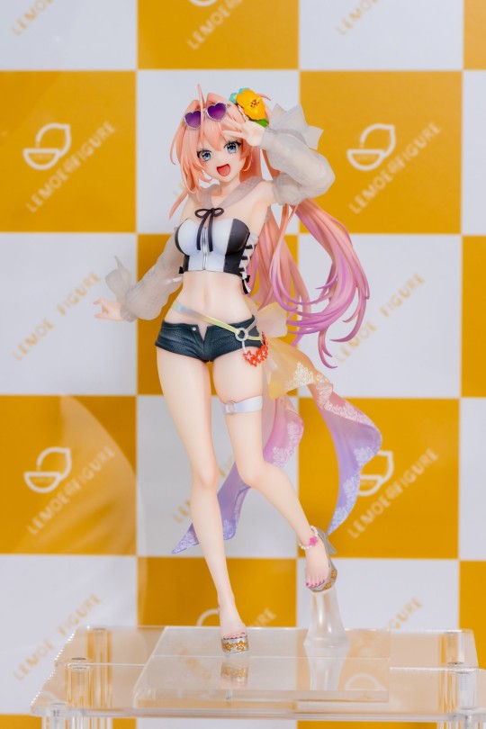 Lemoe Figure  莉娜 WF2023S返图