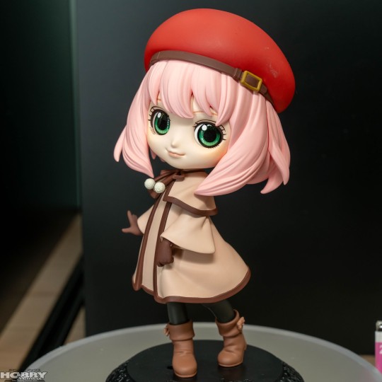 眼镜厂 Q posket 间谍过家家 CODE: White 阿尼亚·福杰 展图转载