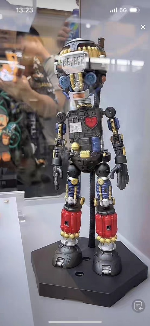 实物展示，很nice啊