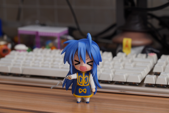 粘土人#1185 猎人×猎人 酷拉皮卡拆箱记录