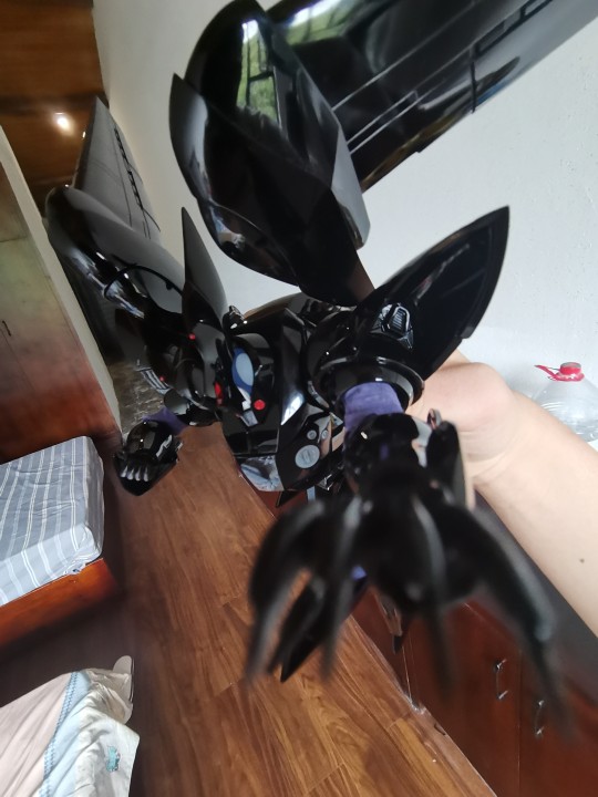 【大姐姐说的话……一定要听！】threezero格里芬