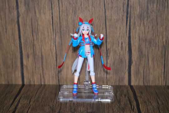 万代SHF 玉藻十字 赛马娘