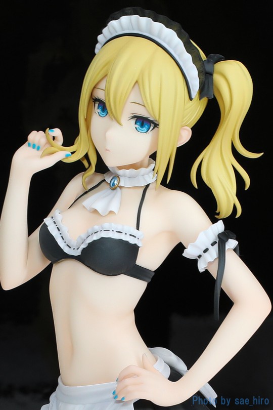 ANIPLEX 早坂爱 女仆泳装 WF2023S返图