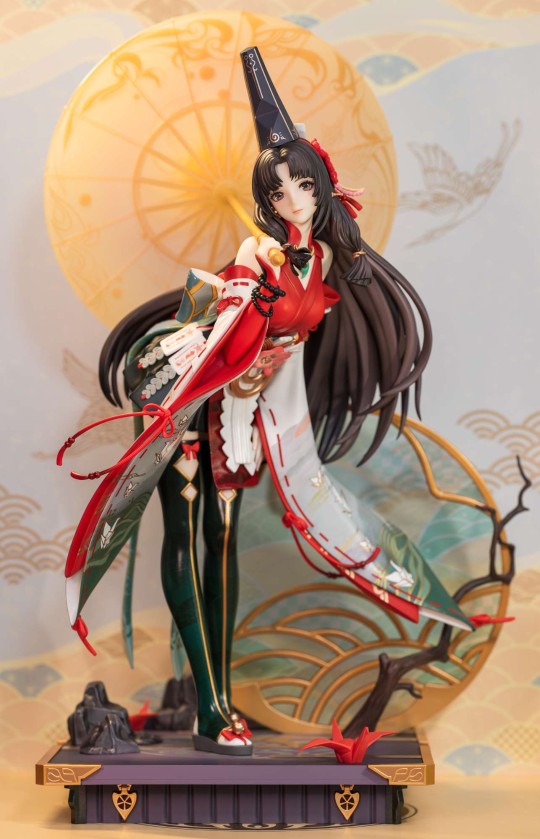 「Myethos」永劫无间 土御门胡桃 阴阳姬ver.