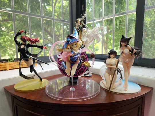 到了5个 记录一下