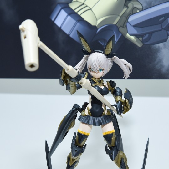 万代 30MS SIS-Tc20g 兹琪露娜·提亚斯（纯真型）展图转载