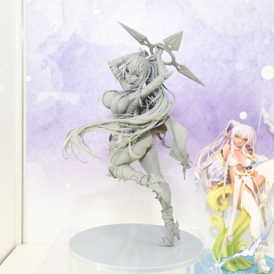 VERTEX 暗黑精灵村 第4村民 卡蜜菈 原型展图转载