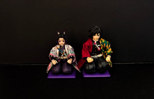 蝴蝶忍 富冈义勇