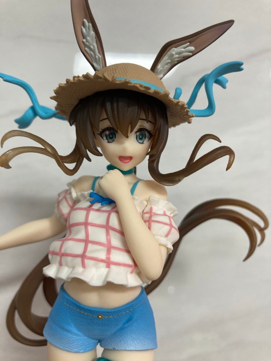 优点脸没崩缺点合模线