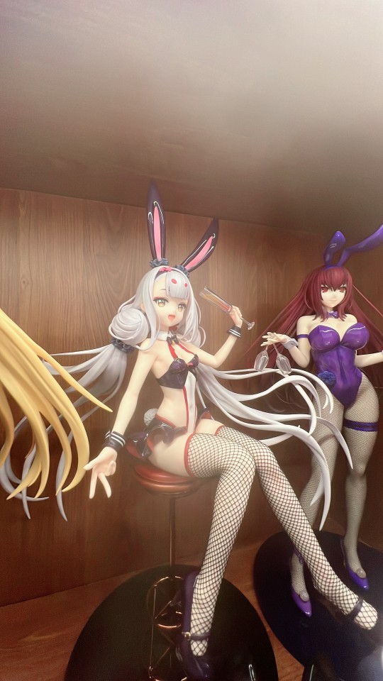 B-style 岛风 最速兔兔的邀请函