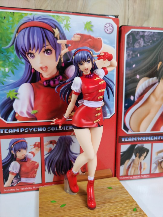 麻宫雅典娜到货随拍