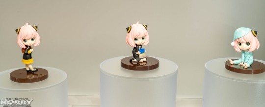 眼镜厂 Q posket petit 间谍过家家 -阿尼亚·福杰- ABC款 展图转载