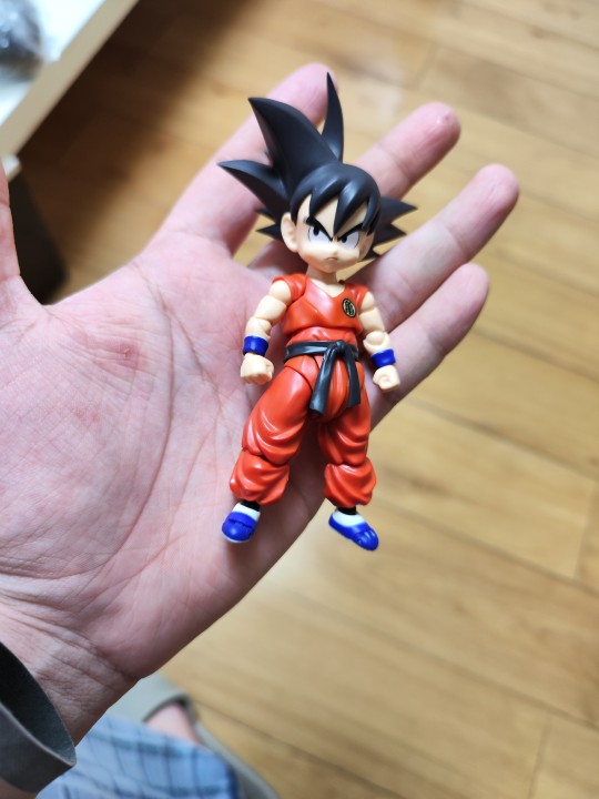 小悟空是必须要入的