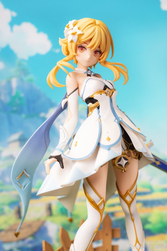 寿屋 原神 旅行者 荧