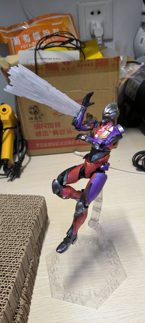 机动奥特曼迪迦