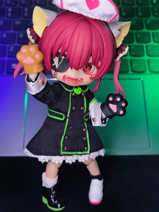 宝钟玛琳 护士ver.