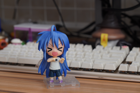 粘土人#1184 猎人×猎人 奇犽·揍敌客拆箱记录