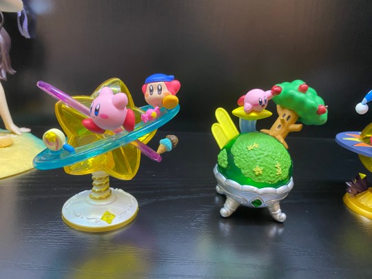 还可以的一套卡比