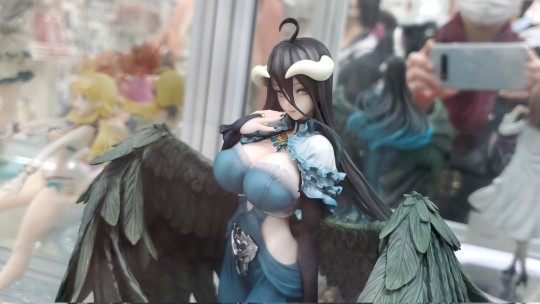 F:NEX OVERLORD 第四季 雅儿贝德 so-bin原画版 店头展示转图