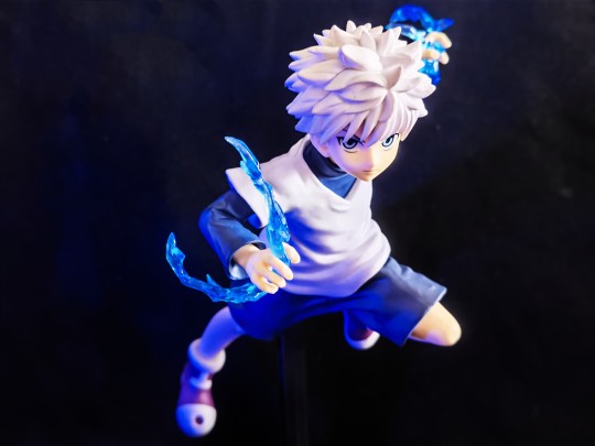 眼镜厂 奇犽开箱