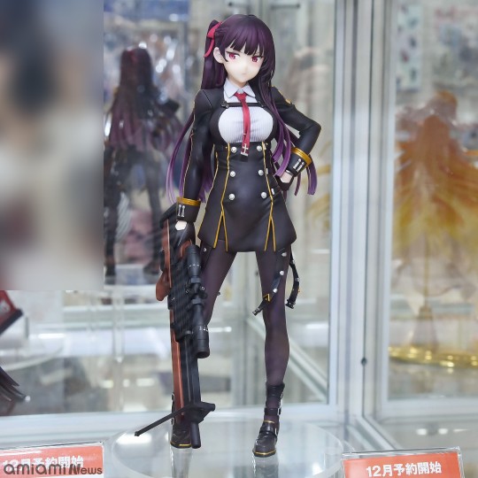quesQ 少女前线 WA2000u 店头展示转图