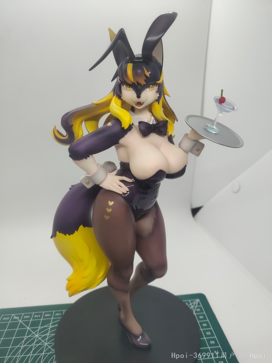 感觉挺稀少的一台，furry狂喜