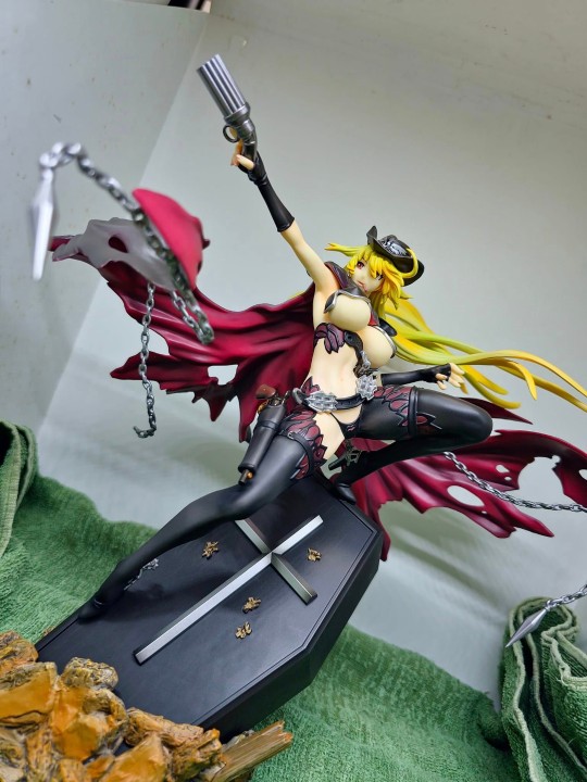 続・殺戮のジャンゴ -地獄の賞金首- 名前のない女