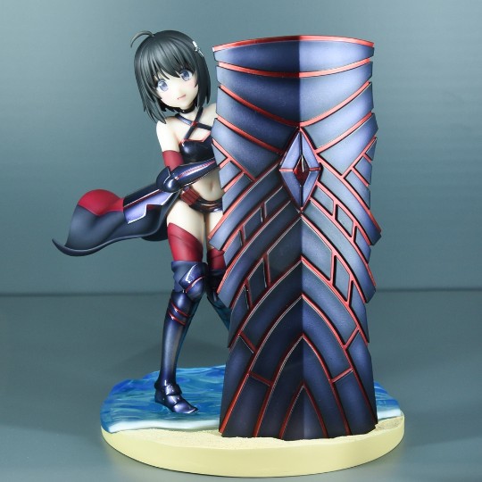 F:NEX 因为太怕痛就全点防御力了 第二季 梅普露 原始装甲 展图转载