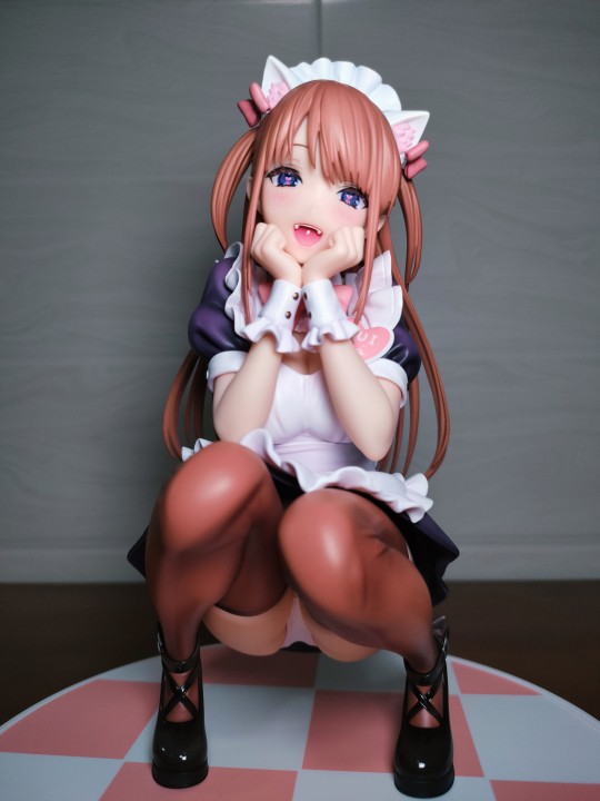 女仆咖啡店的唯酱