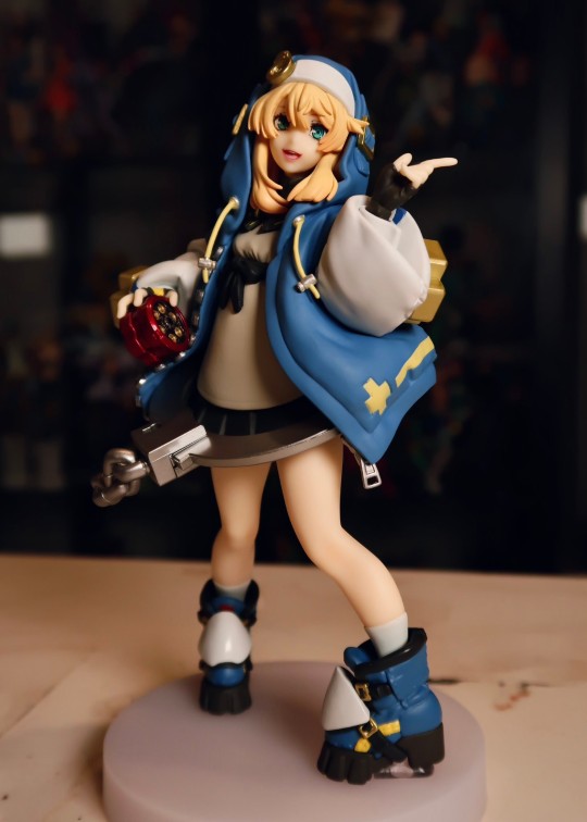 MF POP UP PARADE 罪恶装备 -奋战- 布丽姬 推特返图转载