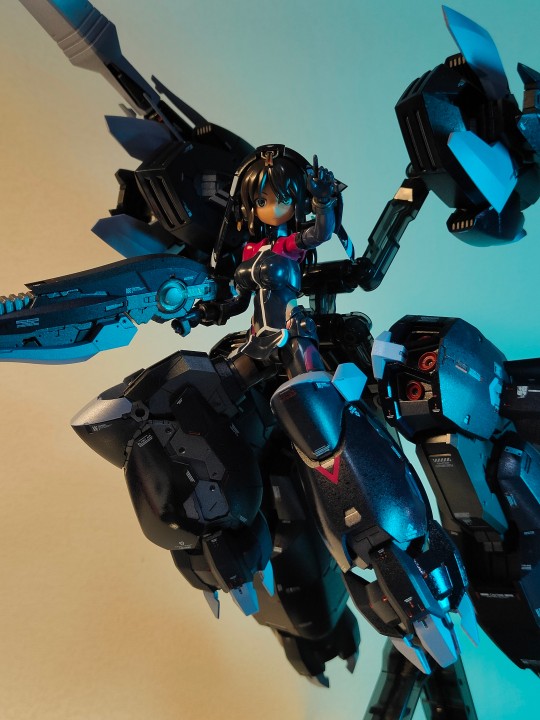 寿屋 女神装置 兼志谷设乐 象头神