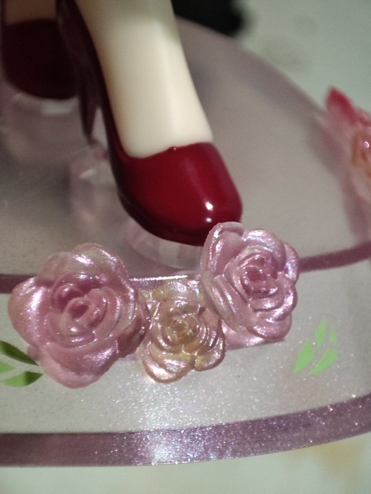 哔站tenitol无职转生艾莉丝花仙子手办细节展示