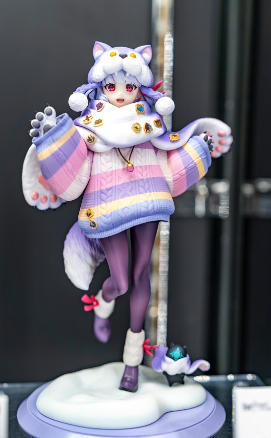 Claynel 命运-冠位指定 迦摩 英灵梦装 展图转载