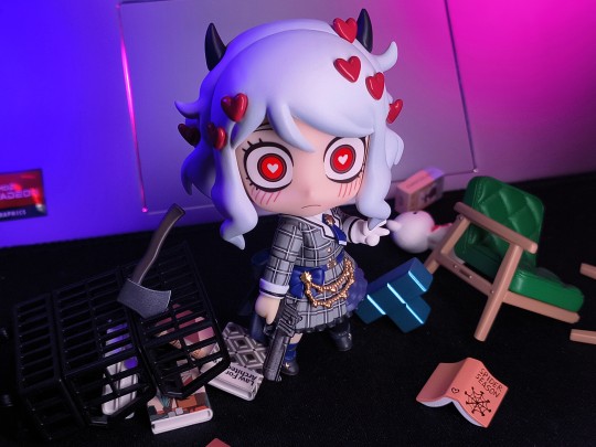 色欲恶魔 莫迪乌斯