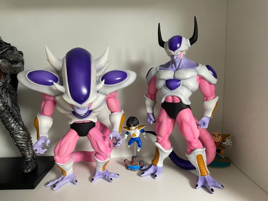 弗利萨第二形态