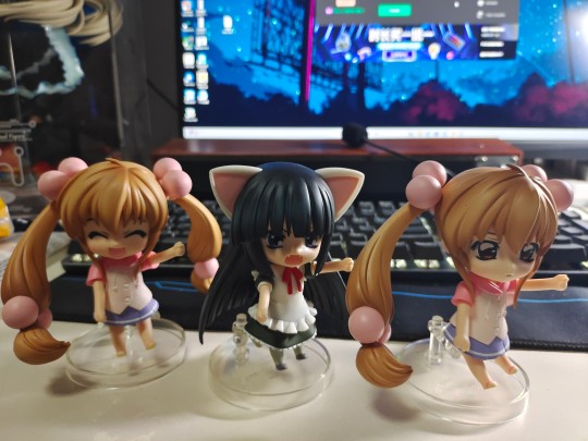 等第三个凛来自己跳ed