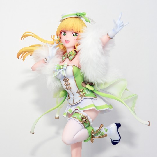 青时雨 LOVE LIVE! 星团 平安名堇 玫花绮梦 展图转载