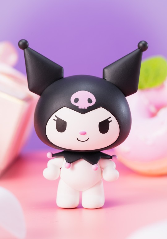 粘土人#1858 我爱美乐蒂 酷洛米