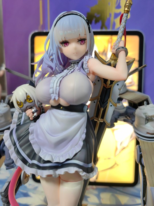 碧蓝航线 黛朵 重装