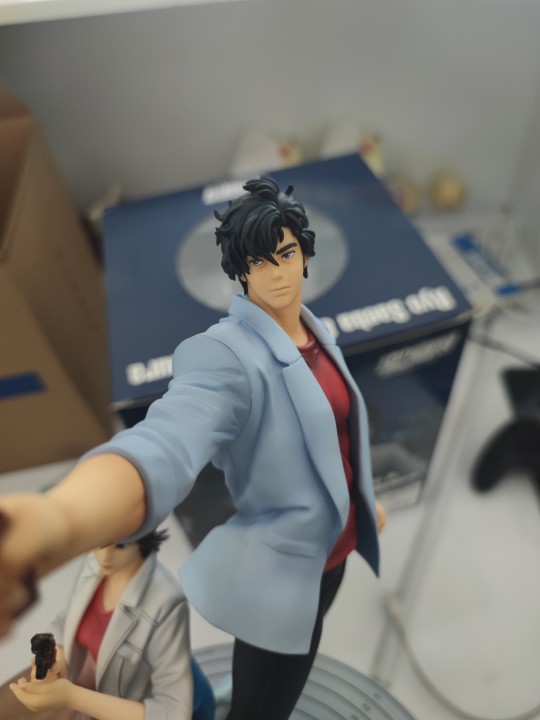 GEM系列 城市猎人 冴羽獠 与 槙村香