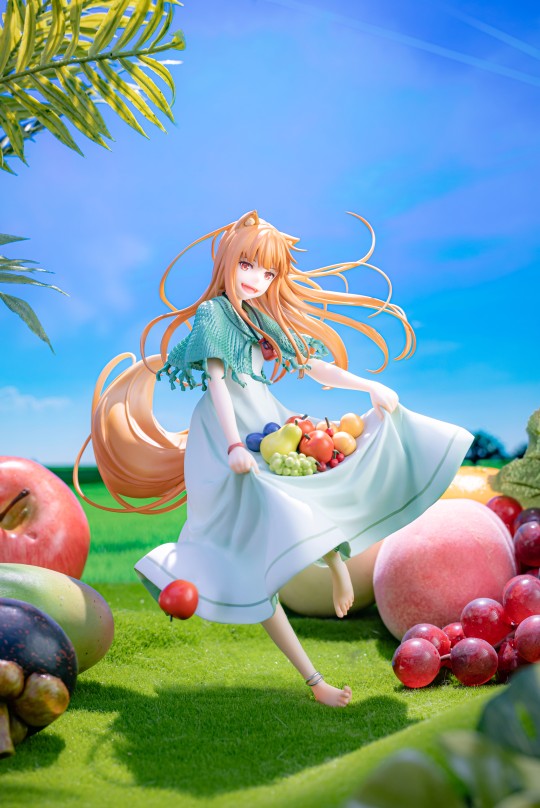 GSC 狼与香辛料 赫萝 ～狼与果实的香味～