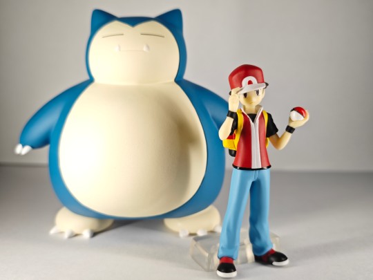 比例世界 卡比兽