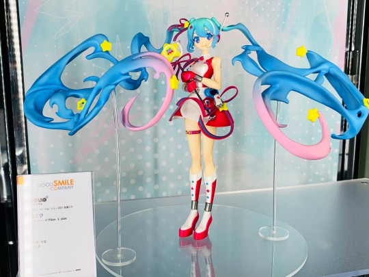GSC PUP初音未来 FUTURE EVE L尺寸 展图转载