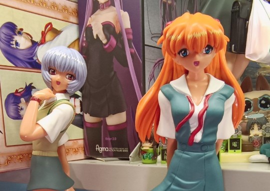 绫波丽 明日香 世嘉大胶