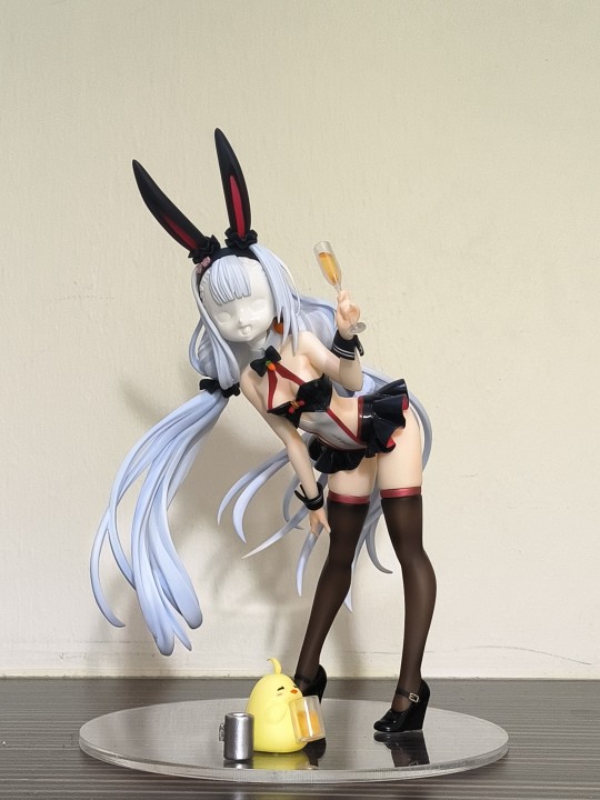 碧蓝航线 岛风 无头骑士版（不是）