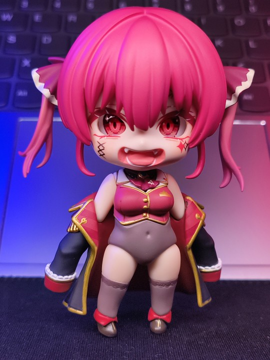 宝钟玛琳&星街彗星