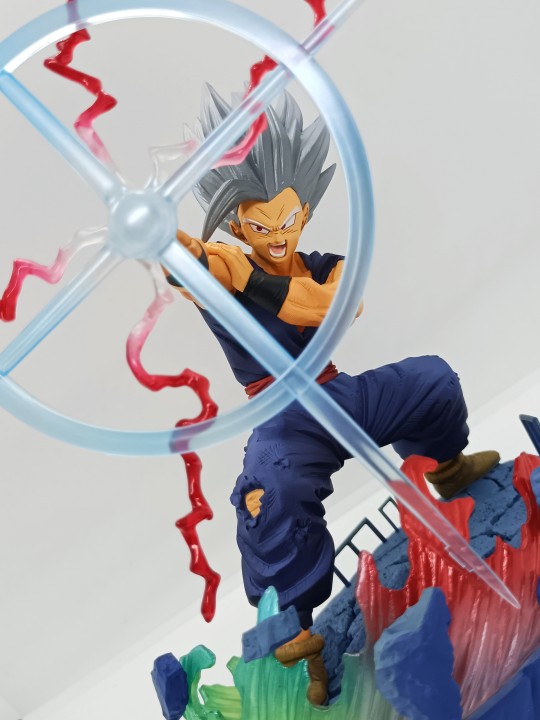 figuarts zero 野兽悟饭