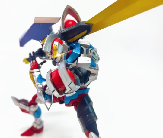 figma gridman/古利特