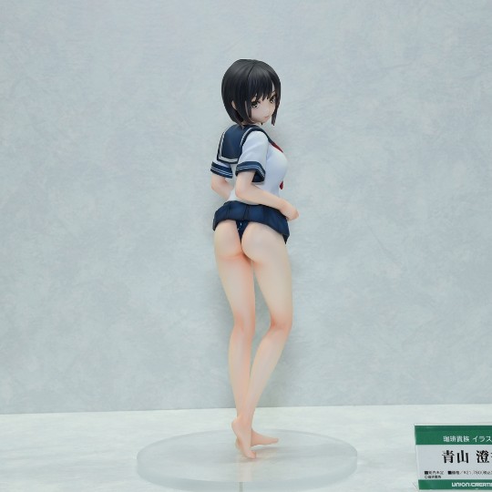 UC 青山澄香 展图转载