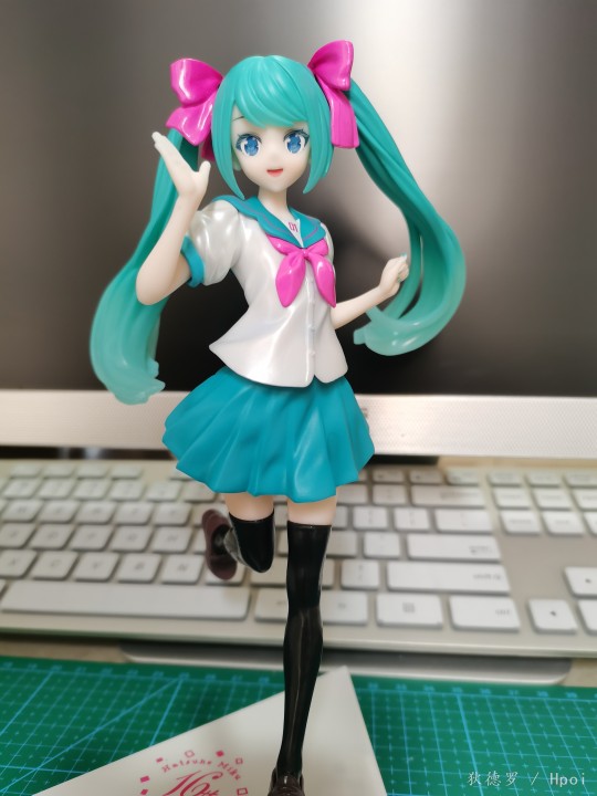 Luminasta “初音ミク 16th Anniversary” KEI Ve